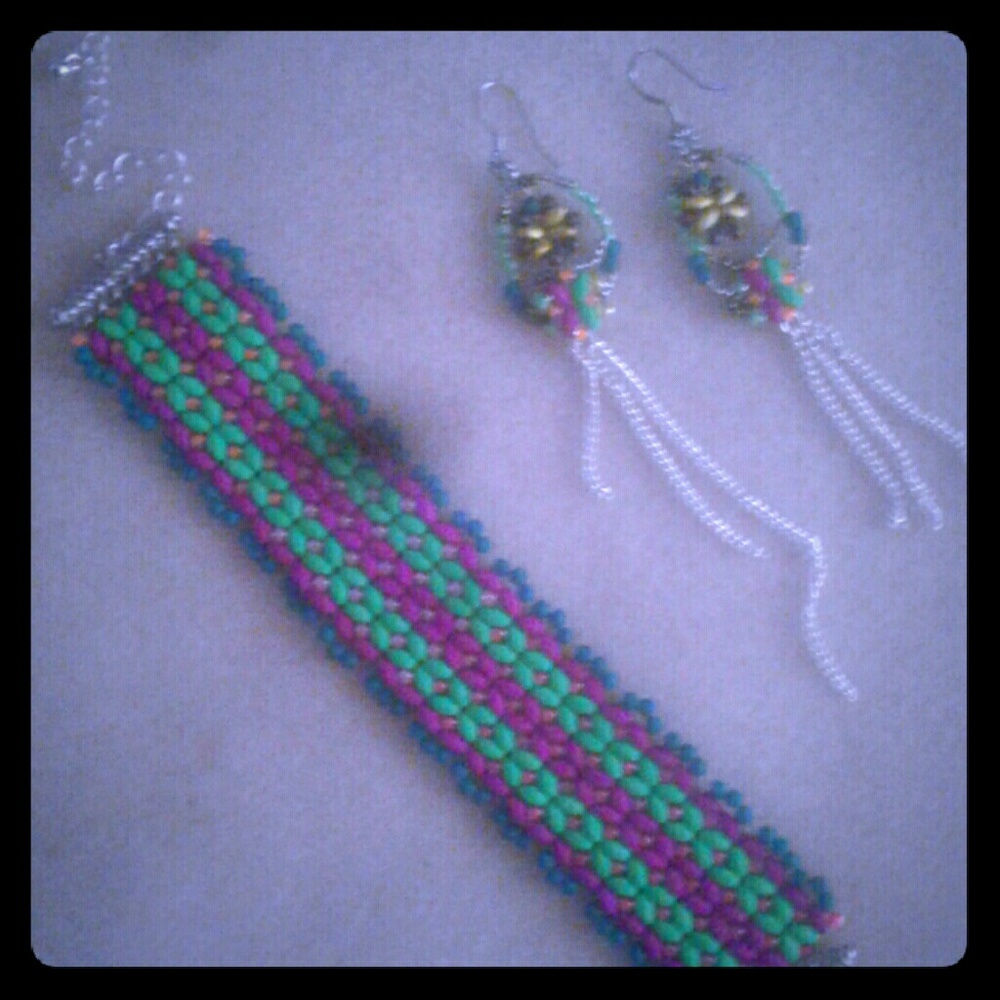 Superduos butterfly set